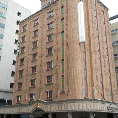 Millennium Hotel Kōyō Екстериор снимка