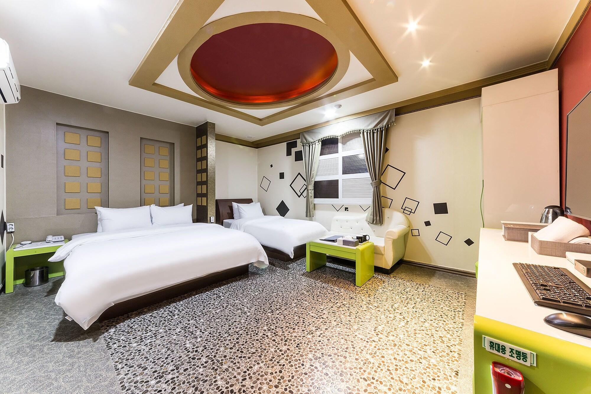 Millennium Hotel Kōyō Екстериор снимка