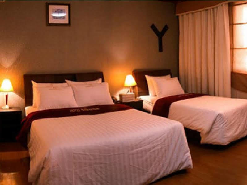 Millennium Hotel Kōyō Екстериор снимка